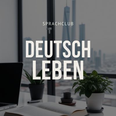 Sprachclub "Deutsch leben" - monatliches Abonnement