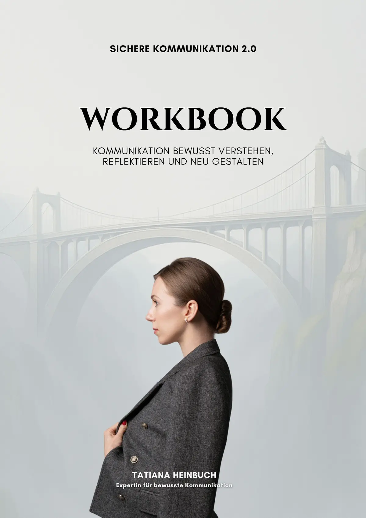 Cover des Workbooks Sichere Kommunikation 2.0